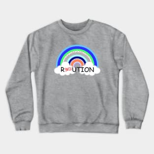 REVOLUTION LOVE Crewneck Sweatshirt